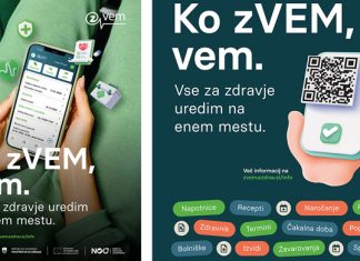 zVEM – nov način komuniciranja z zdravniki