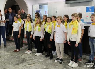 Začeli smo s prireditvami ob prazniku Občine Kamnik