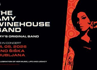 The Amy Winehouse Band; 24.5.