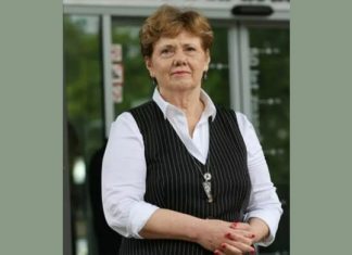 Danica Fink Hafner politologinja, znanstvena svetnica na FDV