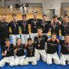 Društvo borilnih veščin se je iz jiu-jitsu tekmovanja v Ne-wazi vrnil kar z 12 kolajnami