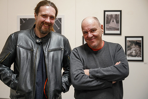 Foto klub Kamnik z razstavo ob občinskem prazniku odpira pogled na meje