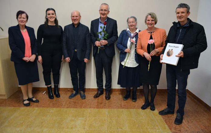 Fotografska zapuščina Petra Nagliča oživela v novi monografiji