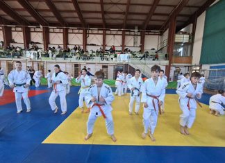 Judo klub Ippon Kamnik ekipno na 1. mestu na mednarodnem turnirju v Ljubljani