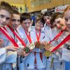 Judo klub Ippon Kamnik ekipno na 3. mestu v Žireh