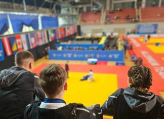 Judo klub Ippon Kamnik s štirimi tekmovalci na evropski kadetski pokal v Poreč