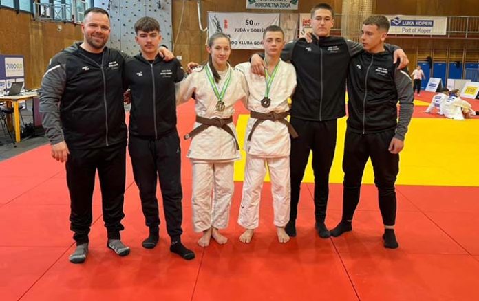 Judo klub Ippon Kamnik znova med najboljšimi v Sloveniji (1)