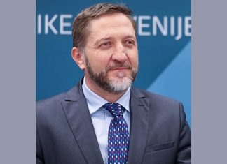 Klemen Boštjančič, minister za finance