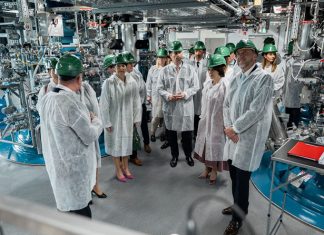 Mengeš krepi svojo vlogo v farmacevtski industriji