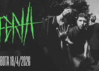 Noctiferia @ Orto fest; 18.4.