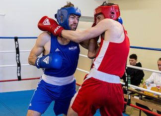 Nova Gorica Starter Kickboxing Open 2026: otroci na tatamijih in vrhunski dosežki Domžalcev