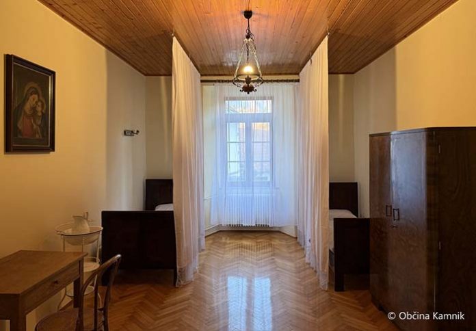 Nova zgodba Samostana Mekinje