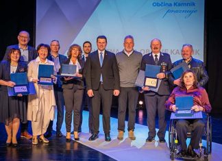 Osrednja slovesnost ob občinskem prazniku: »Kamnik, raj pod planinami!«