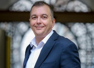 Robert Ljoljo, generalni direktor zdravstvene zavarovalnice (ZZZS)