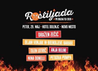 Roštiljada 2026