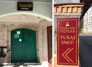 Vinska klet Vidmar – primorska svežina v srcu Domžal