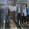 Župan in večji del Občinske uprave so se v skladu z vsakoletno tradicijo fotografirali v parku pred sedežem Občine Moravče