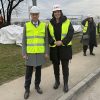 Svoboda in dr. Robert Golob projekte spreminjata v rezultate v dobrobit lokalne skupnosti