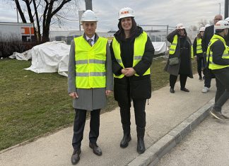 Svoboda in dr. Robert Golob projekte spreminjata v rezultate v dobrobit lokalne skupnosti