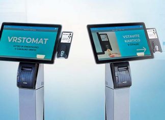 Pričetek uporabe vrstomatov v Zdravstvenem domu Domžale