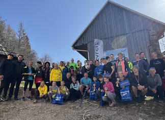 Slovesen zaključek 13. zimske lige