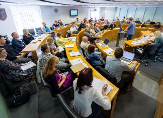27. seja Občinskega sveta Občine Domžale