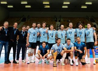 Calcitovci po letu dni premora spet drugi v državnem prvenstvu