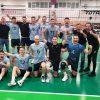 Calcitovci zanesljivo v finale državnega prvenstva