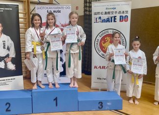 Državno prvenstvo SKIF Zveze Slovenije 2026