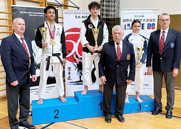 Državno prvenstvo SKIF Zveze Slovenije 2026