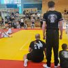 Judo mini liga Komenda 2026 – šport, nasmehi in prijateljstvo
