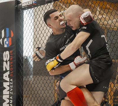 MMA Kamnik odločno vstopa na državno prizorišče