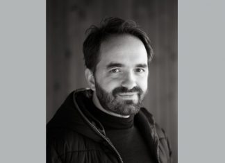 Matevž Granda, publicist in arhitekt