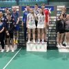 Mengeški badmintonisti do napredovanja med športno elito