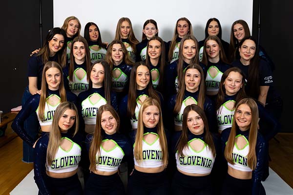 ŠKD Leaders z močno zasedbo na svetovnem prvenstvu v ZDA