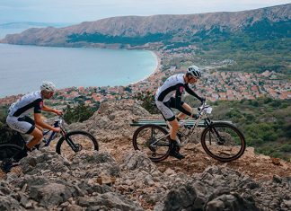 Uspešen tekmovalni vikend za Calcit Bike Team