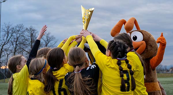 V Radomljah zaključno odštevanje do turnirja Medex Cup 2026