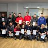 V občini Komenda 39 na novo usposobljenih prvih posredovalcev