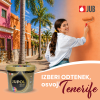 Izberite svoj JUPOL odtenek in odpotujte na sanjske Tenerife