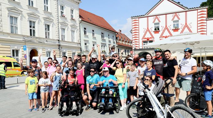 Dežela junakov 2026 tudi letos obiskala Kamnik