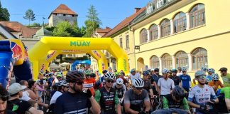 Edinstveni ALPE GRAN FONDO vabi kolesarje v Kamnik