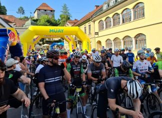 Edinstveni ALPE GRAN FONDO vabi kolesarje v Kamnik