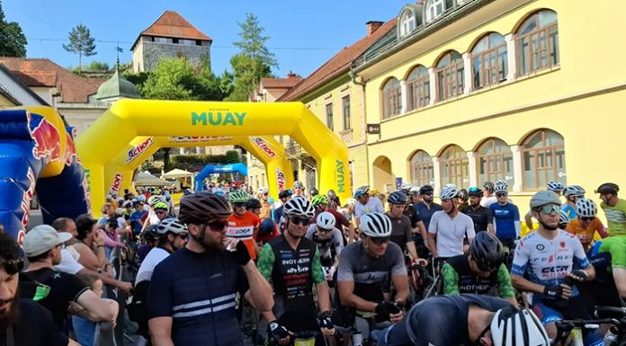 Edinstveni ALPE GRAN FONDO vabi kolesarje v Kamnik
