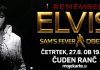Elvisova glasba ponovno oživlja na Čuden Ranču