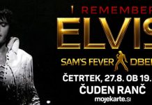 Elvisova glasba ponovno oživlja na Čuden Ranču