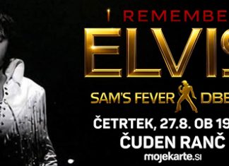 Elvisova glasba ponovno oživlja na Čuden Ranču