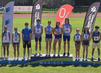 Izjemen uspeh mladih mengeških atletinj in atletov