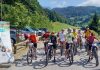 Jubilejna 20. izvedba kolesarskega vzpona na GTC 902 Črnivec