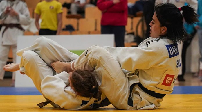 Judo klub Ippon Kamnik na Državnem prvenstvu osnovnih in srednjih šol osvojil 6 kolajn