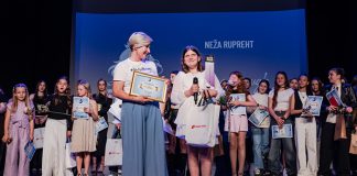 Kamnik gostil prvi otroški in mladinski pevski festival Pesem prihodnosti